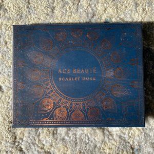 Ace Beaute Scarlet Dusk Palette